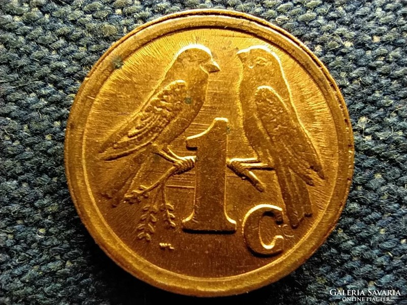 Dél-Afrikai Köztársaság Suid-Afrika 1 Cent 1993 (id67267)