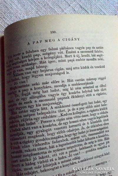 Penavin Olga : Jugoszláviai magyar népmesék (Új magyar népköltési gyűjtemény ) mesekönyv 1971