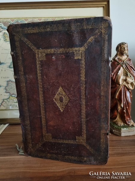 Missale Romanum 1692/1714