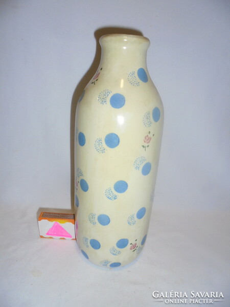 Laura ashley porcelain vase - 27.5 cm