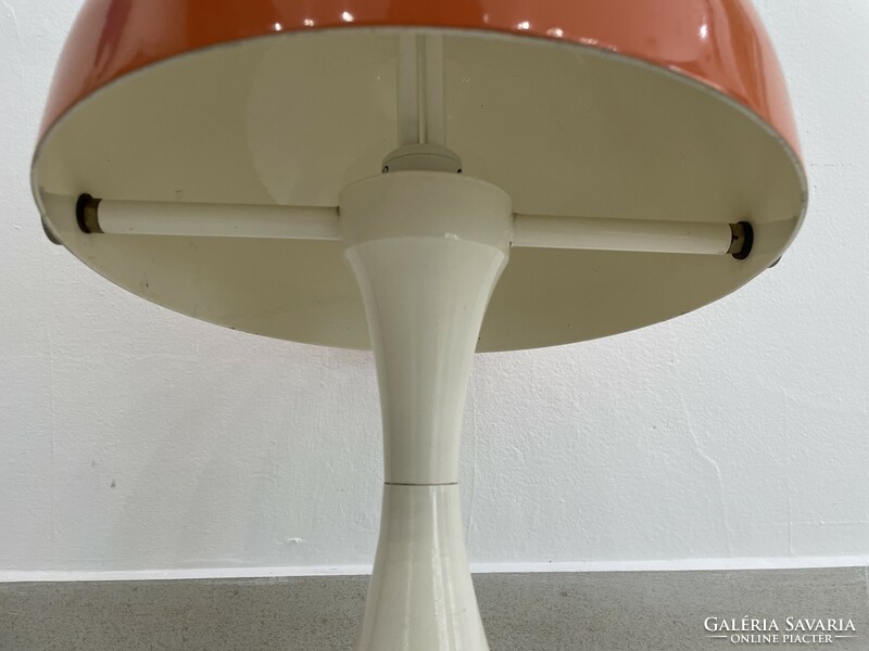 Space age mushroom lamp table lamp designed by Sándor Kováts badger design modern retro mid century