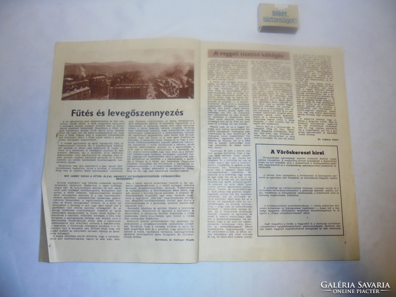 Családi lap 1972 november- akár születésnapi ajándéknak - újság