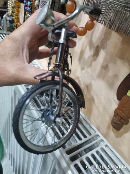 Bicycle mockup