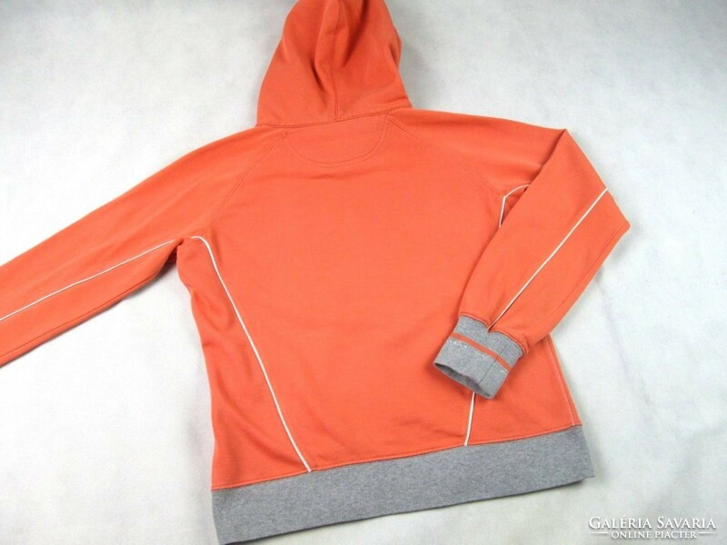 Original champion (m) women's hooded coral sweater