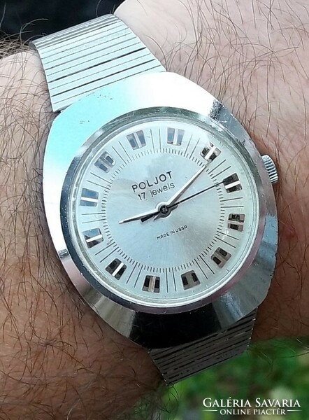 Poljot men's watch