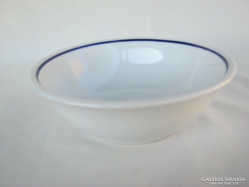 Zsolnay porcelain soup deep goulash plate