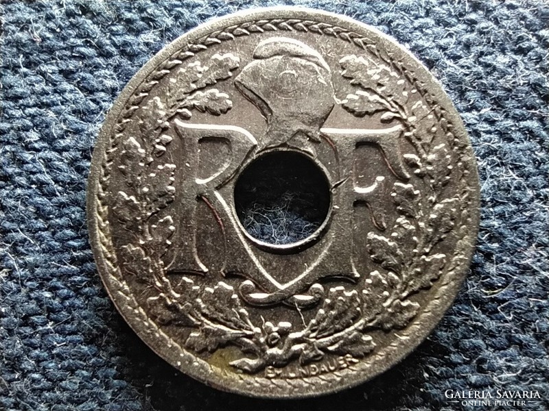 Franciaország Harmadik Köztársaság 5 Centimes 1923 (id29095)