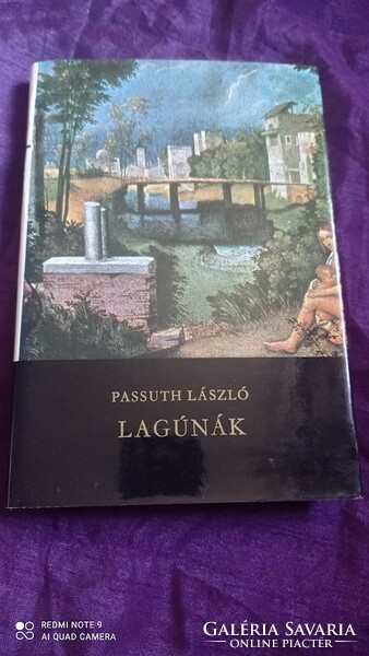 Laszlo Passuth: lagoons