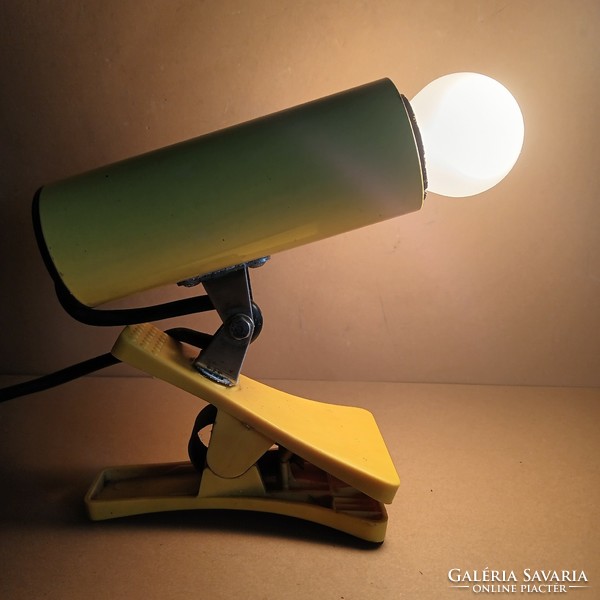 Targetti sankey clip lamp design negotiable