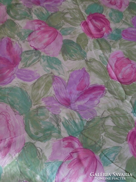 New cotton duvet cover 195 x 125 cm.