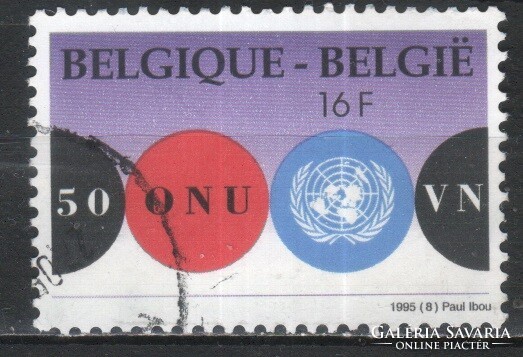 Belgium 0479 Mi 2639      0,30 Euró