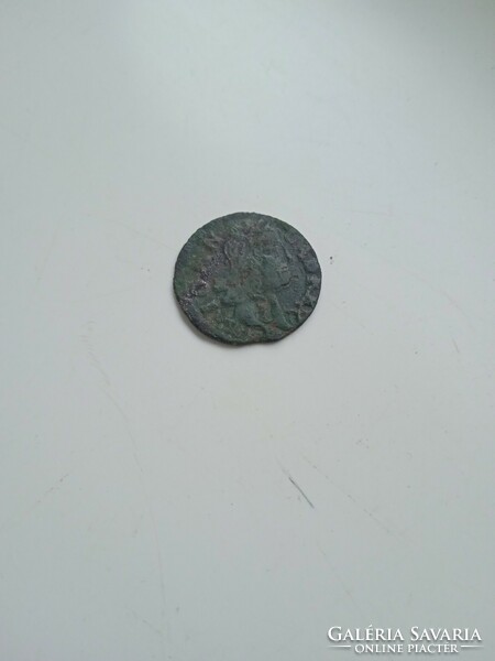 Polish solidus 1663