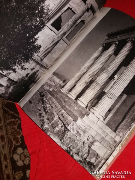 1983 Kazimierz Michalowski : Akropolisz történelmi építészeti könyv a képek szerint Corvina