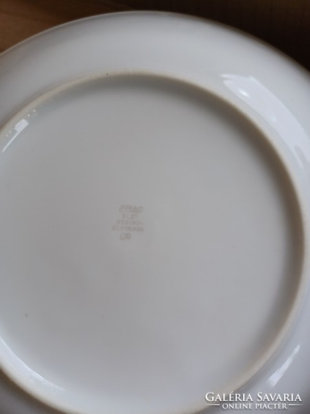 Epiag df 8 - Czech plates