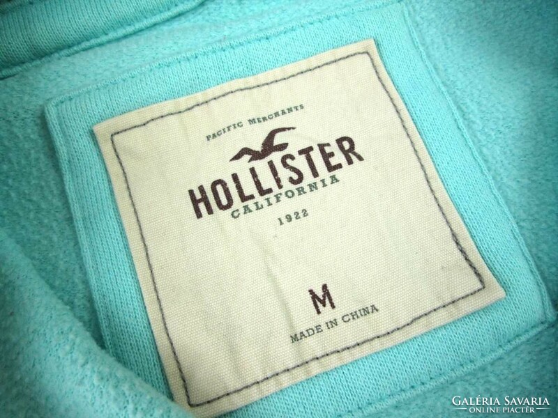 Original Hollister (m) Long Sleeve Women's Hooded Pullover Cardigan