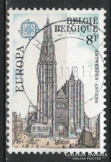 Belgium 0455 Mi 1943      0,30 Euró