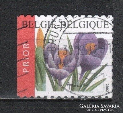 Belgium 0495 mi 3191 d €0.50