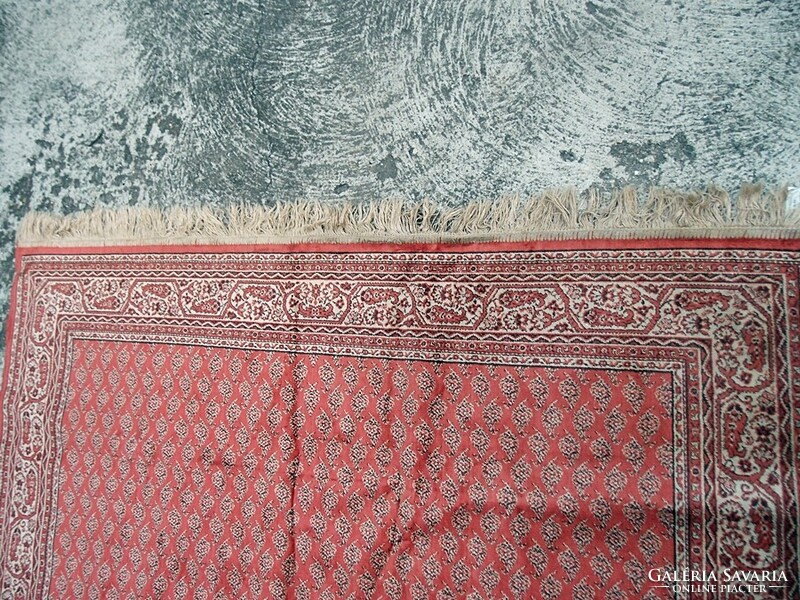 Vintage szőnyeg - falikárpit 170  cm x 138 cm