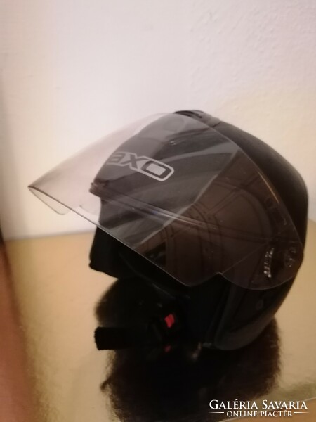 Axo crash helmet, size m