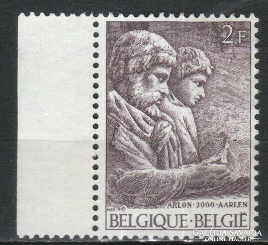 Belgium 0448 mi 1543 €0.30