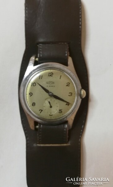 Difor old men's watch