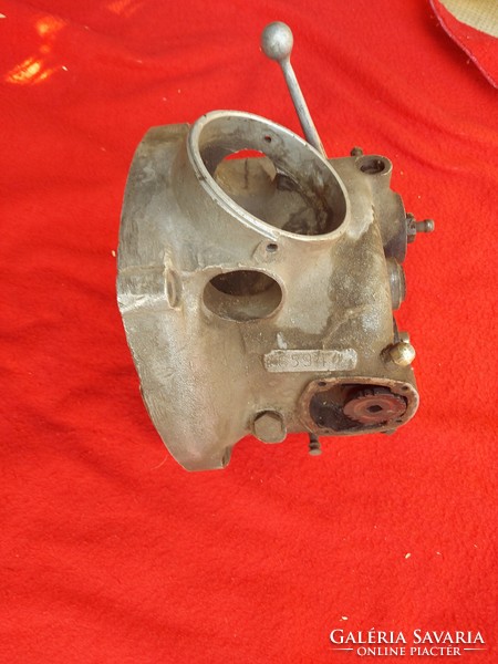 Ural m72 gearbox