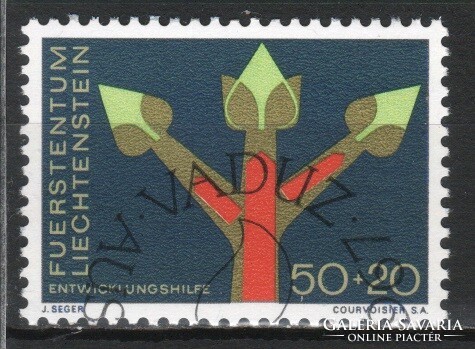 Liechtenstein 0111 mi 485 EUR 1.00