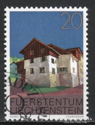 Liechtenstein 0155 mi 695 EUR 0.80