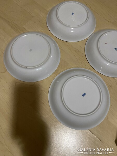 Flat plates from Zsolna