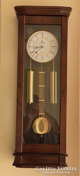 Pendulum wall clock for sale