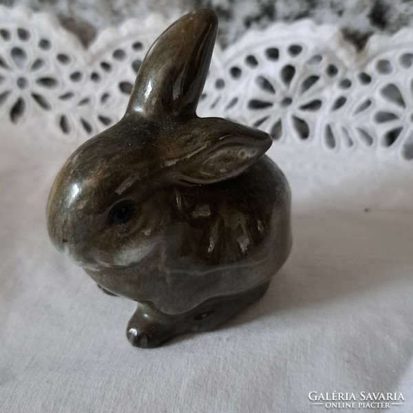 Bunny figure