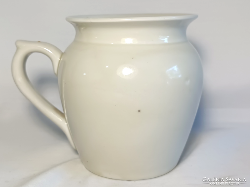 Drasche cup, pot-bellied mug