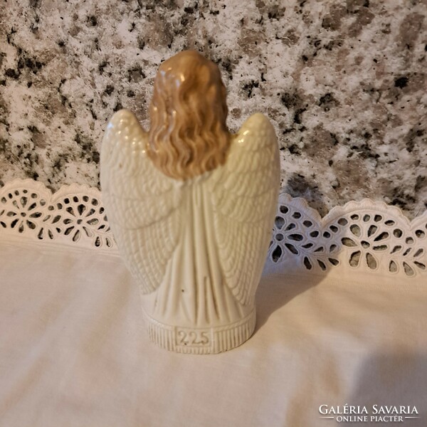 Porcelain praying angel