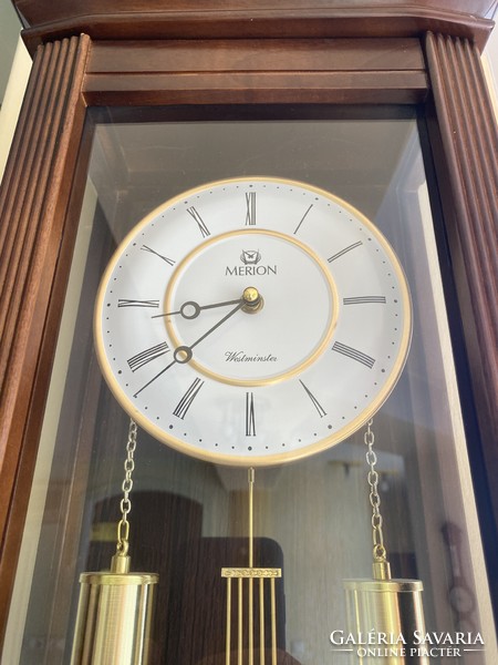 Pendulum wall clock for sale