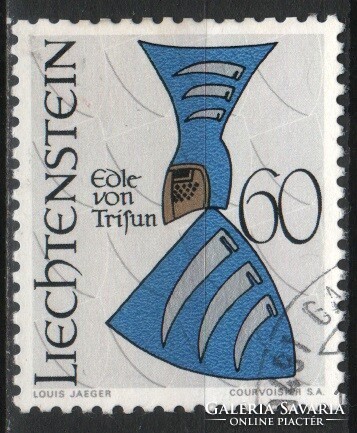 Liechtenstein  0102 Mi 467       0,80 Euró