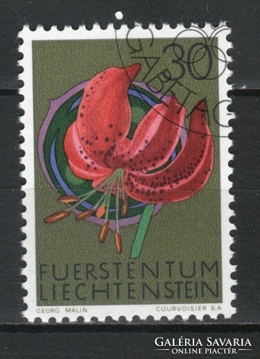 Liechtenstein  0138 Mi 561       0,80 Euró