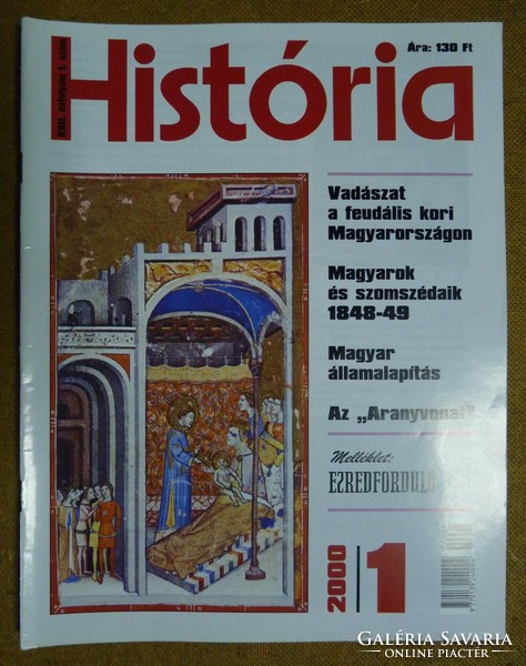 História magazine 2000