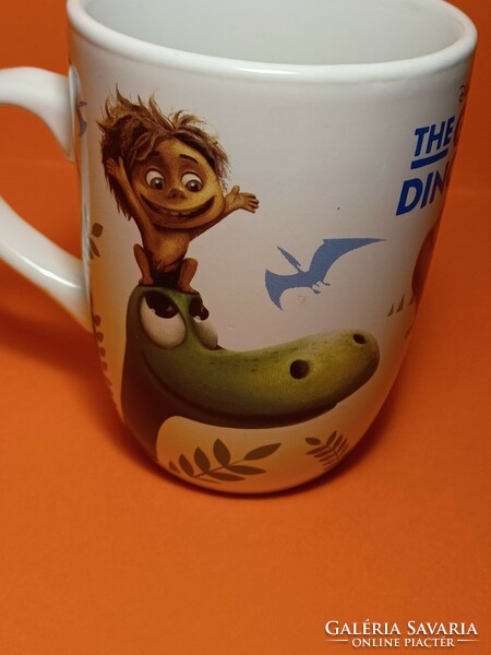 Disney, dinosaur mug
