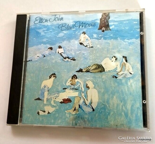 Elton John / original CD no.: 25562
