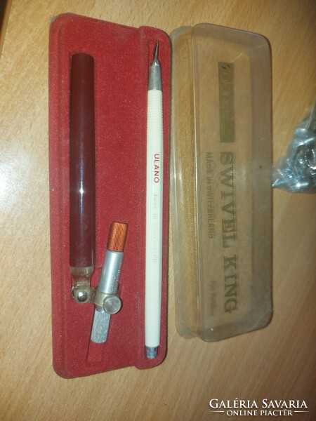 Stationery set, vintage!