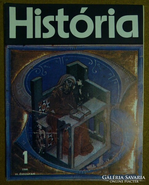 História magazine 1980