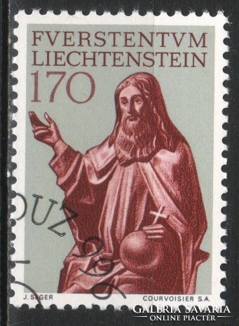 Liechtenstein  0106 Mi 473       2,40 Euró