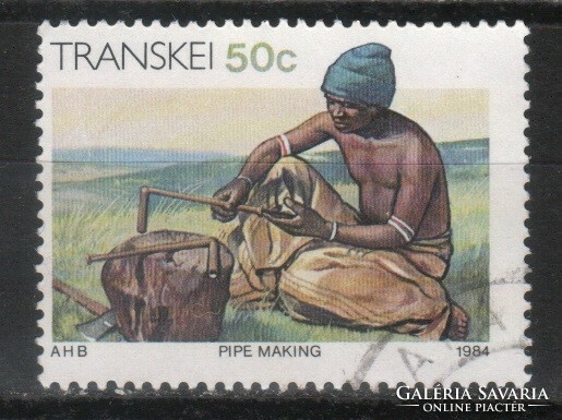 Transkei South Africa 0004 mi 152 €1.00