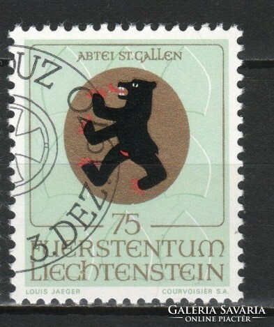 Liechtenstein  0136 Mi 535      0,80 Euró