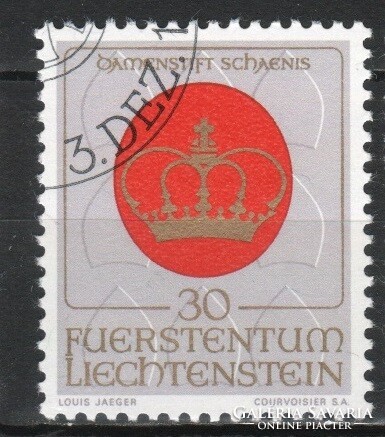Liechtenstein 0135 mi 534 EUR 0.80