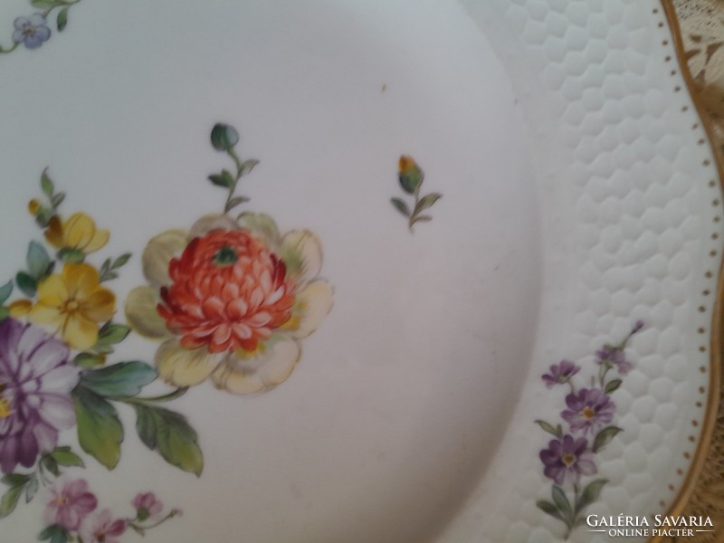 Royal Copenhagen flat plate 25 cm