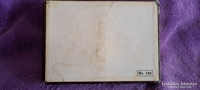 Antique piatnik card in box (m4150)