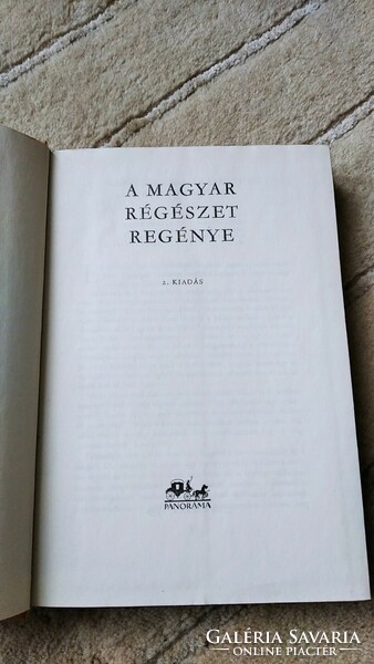 The novel of Hungarian archeology (55.)