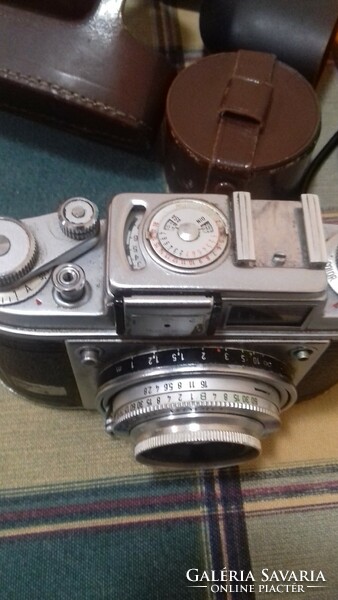 Hapo 24 fényképezőgép antik