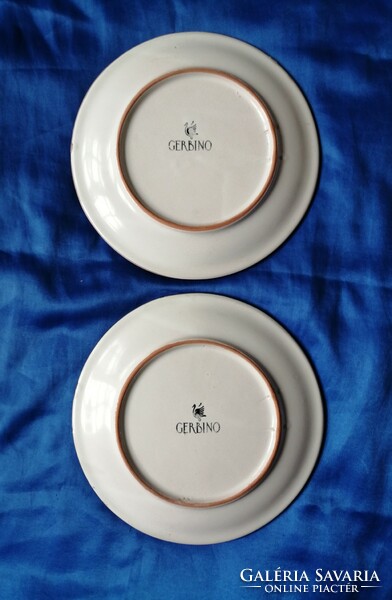 Kerámia fali tányér GERBINO 24 cm